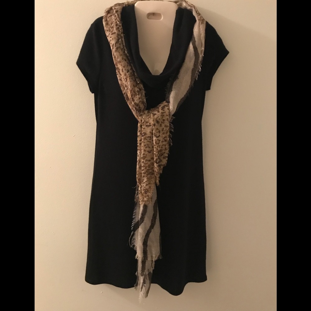 Black Tunic Dress